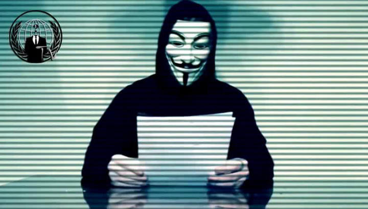 Anonymous против Трампа