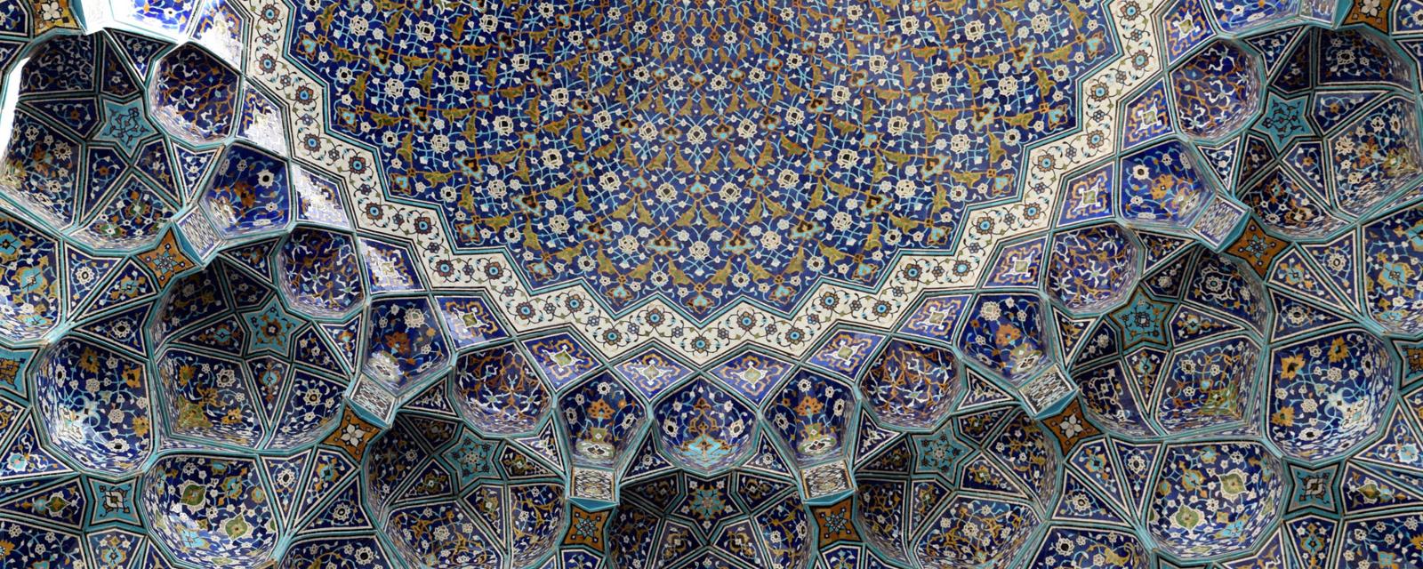 The 10 most beautiful ceilings in the world