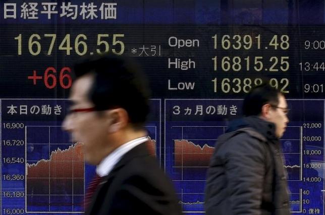 Asia stocks, oil jump as dollar sags after Fed