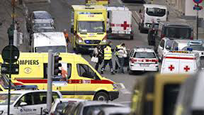Brüsseldə yaralananların sayı 230-a çatdı