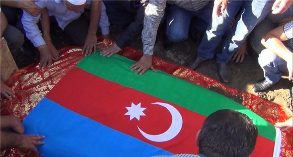 Погибли азербайджанские солдаты