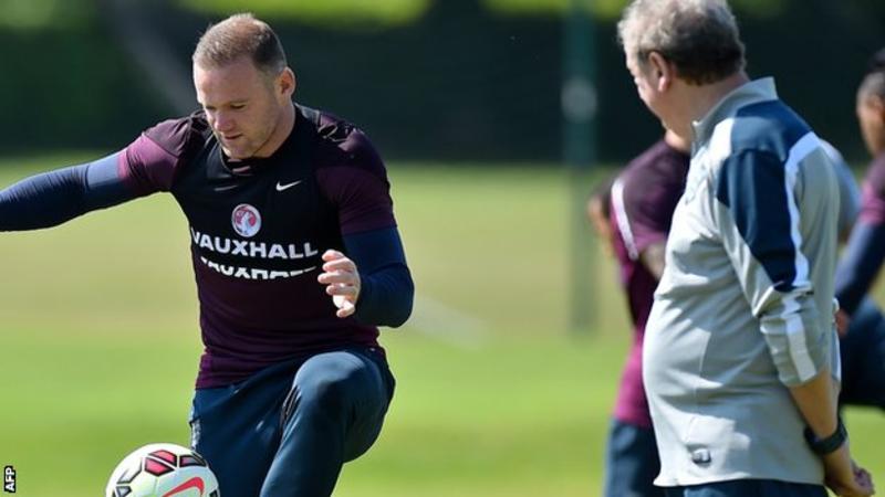 Wayne Rooney: Roy Hodgson backs striker for big role at Euro 2016