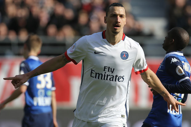 ‘Zlatan Ibrahimovic will join Man United’