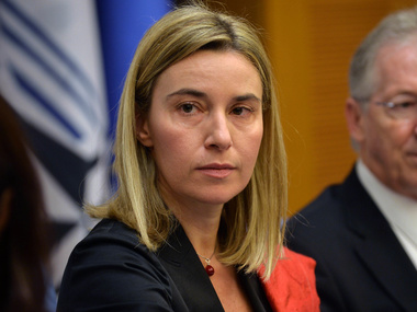 Могерини призвала стороны прекратить нарушение перемирия в Нагорном Карабахе