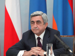 Sargsyan confessed some of the losses of Armenia