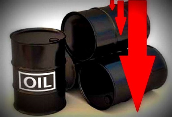 Azərbaycan nefti 40 dollardan aşağı düşdü