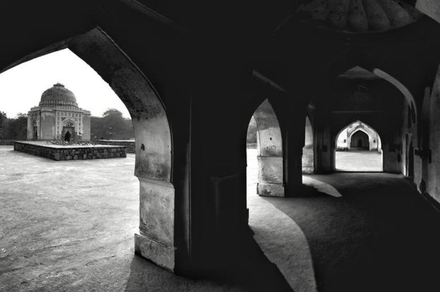 William Dalrymple's world in black and white pictures