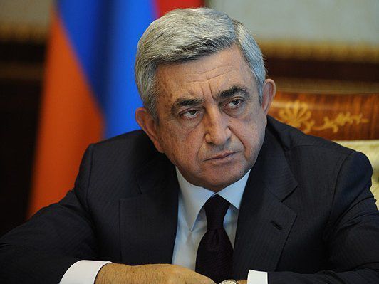 Армения готова к компромиссу - ОБНОВЛЕНО