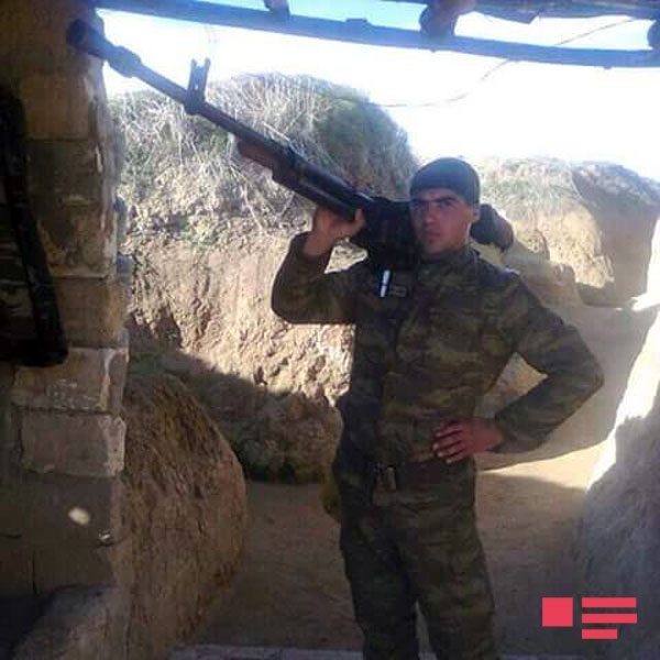Солдат азербайджанской армии похоронен в Билясуваре