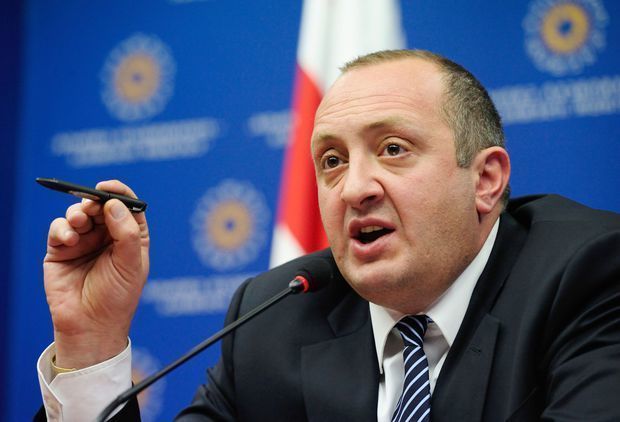 Маргвелашвили высказался за мир в Карабахе
