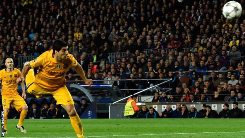 Barcelona 2 - 1 Atletico Madrid