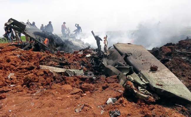 Islamists down Syrian government aircraft capturing pilot