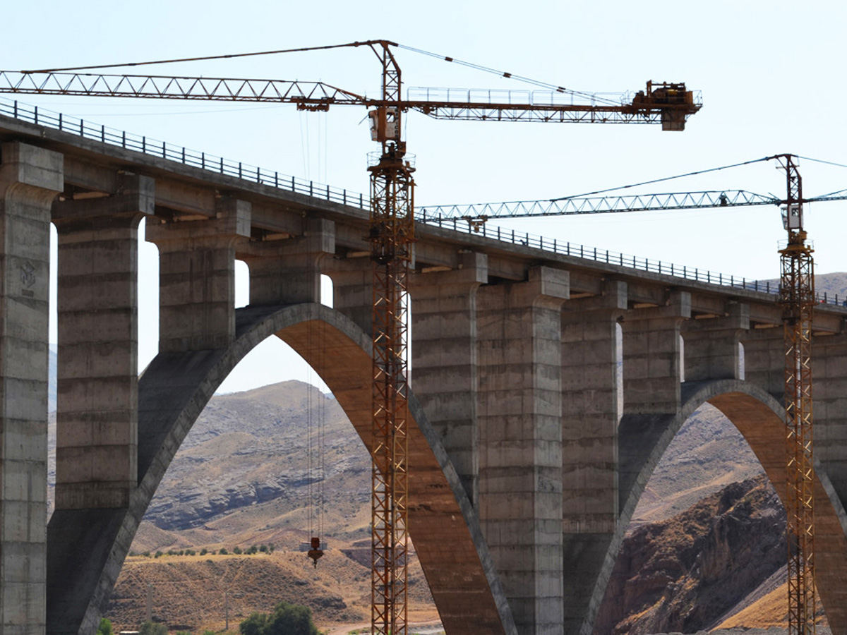 Азербайджан и Иран построят мост