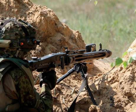 Armenian forces violates ceasefire regime in Nakhchivan