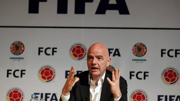 Swiss police raid UEFA as Panama Papers scandal spreads