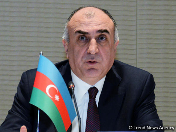  Status quo in the conflict over  Nagorno-Karabakh is unacceptable- E.Mammadyarov