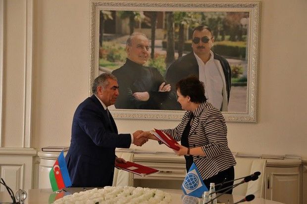Azerbaijan signs 140 million loan pact with World Bank 