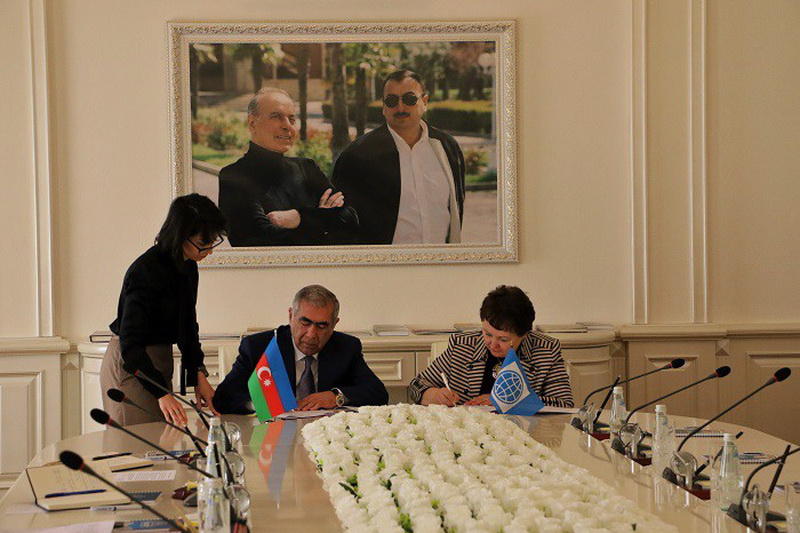 ВБ выделил Азербайджану 140 млн