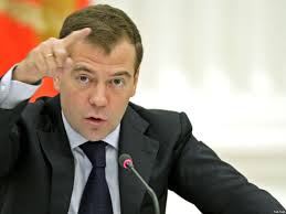 Russia's Medvedev: Nagorno-Karabakh conflict must not reach 'hot phase'