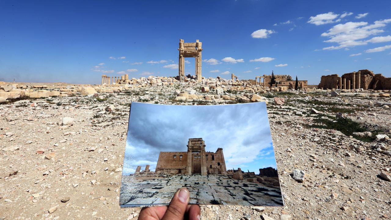Should Palmyra be restored?