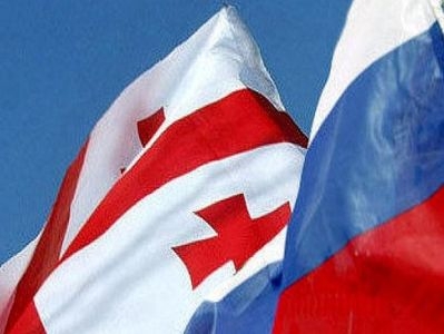 Lavrov: “Gürcüstanla iqtisadi əlaqələrimiz inkişaf edir”