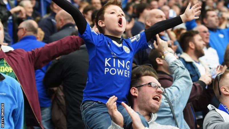 Leicester City: Final home game tickets on sale for £15,000