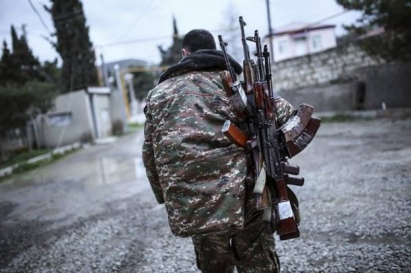 10 армянских солдат пропали без вести