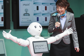 Yaponiyada robot dünyada ilk dəfə məktəbə qəbul edildi