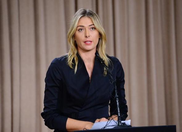 WADA makes meldonium U-turn, could affect Sharapova ban