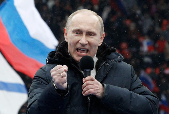 Putin 2018-ci ildə prezident postundan gedəcəkmi?