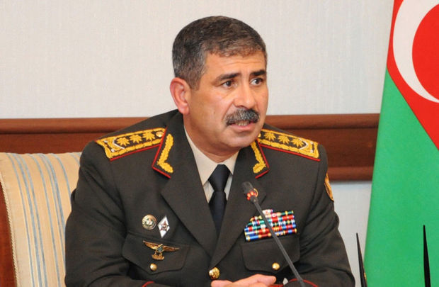 Zakir Həsənov: Ordu ərazilərimizin işğalı ilə heç vaxt barışmayacaq