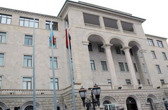 На фронте обнаружено тело азербайджанского военнослужащего
