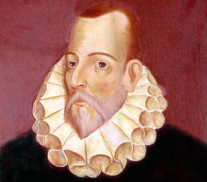 Is it fair for Shakespeare to overshadow Cervantes?