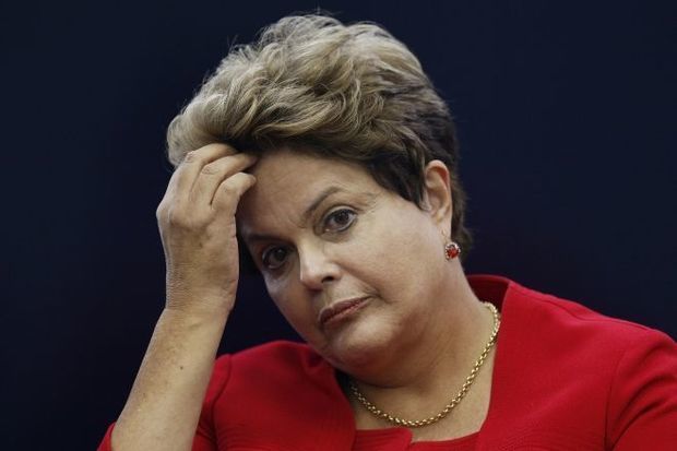 Braziliya prezidenti hakimiyyəti itirə bilər