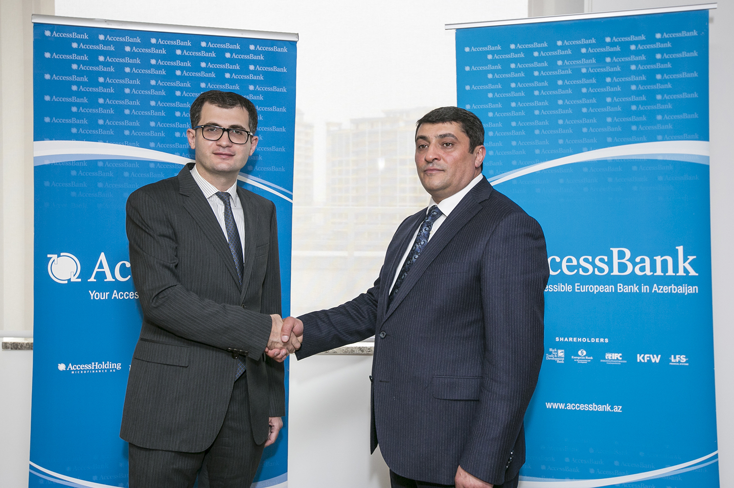 AccessBank подписал первое кредитное соглашение при софинансировании ЕБРР