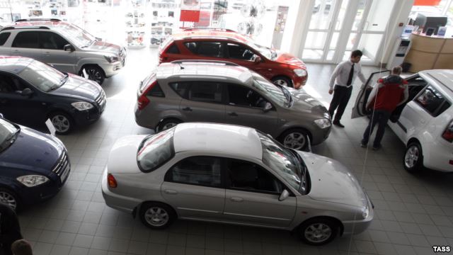 Azerbaijan reduced vehicle  import seven times