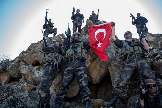 Türkiyənin xüsusi təyinatlıları PKK liderlərini məhv etdilər