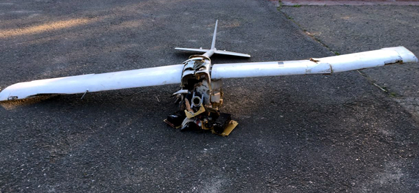 Azerbaijan downed Armenian drone