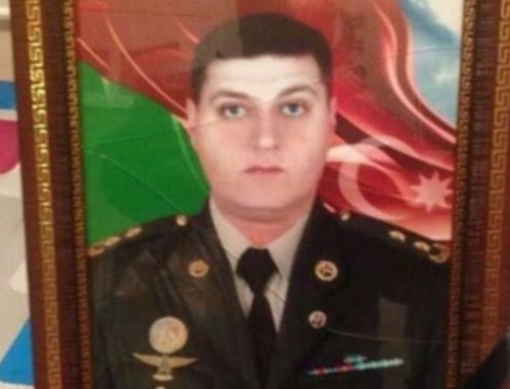  Azerbaijani officer died as a result of violation of safety rules