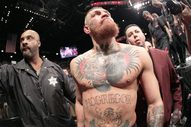 Conor McGregor PULLED from UFC 200 after shock retirement