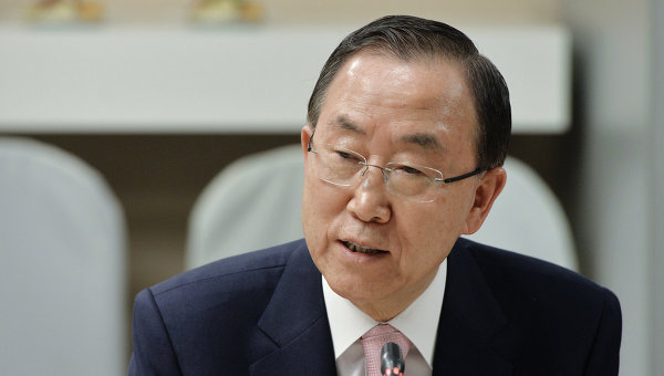  Ban Ki-moon  to visit Azerbaijan