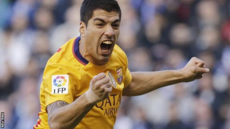 Deportivo La Coruna 0 - 8 Barcelona