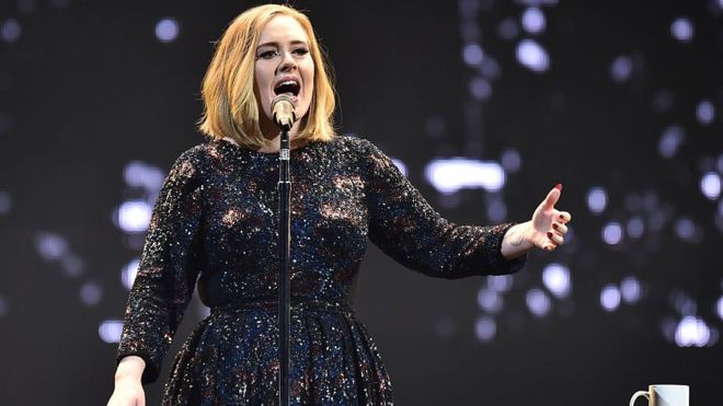 Adele named as UK's richest female musician ever as fortune hits £85m