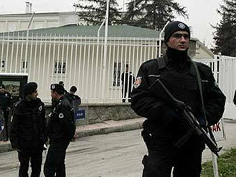 İstanbulda terror hadisəsinin qarşısı alındı