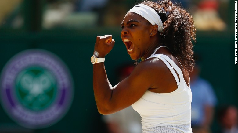 Serena Williams: Would she have ruled in the 1990s?