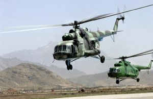 Azərbaycan Rusiyadan 6 ədəd hərbi-nəqiyyat helikopteri aldı