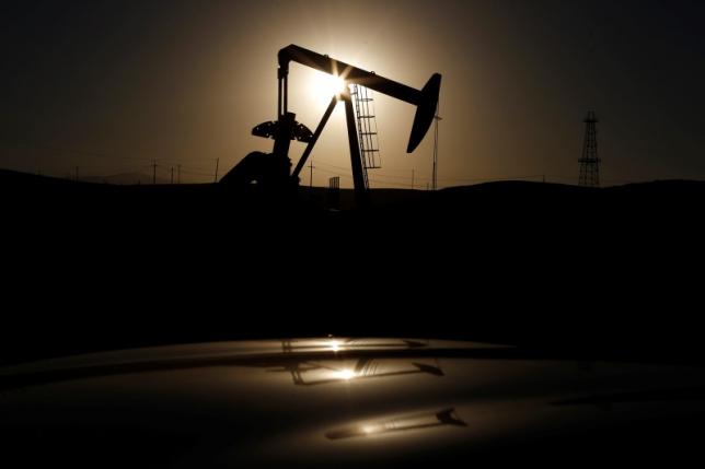 Oil prices rise as investor sentiment turns upbeat