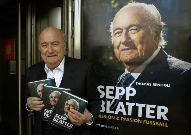 Blatter says he tried to mediate in Burundi crisis