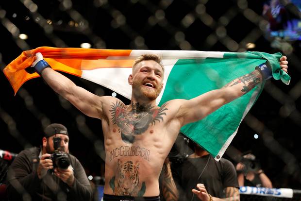 McGregor: I've not retired and I'm ready to fight at UFC 200