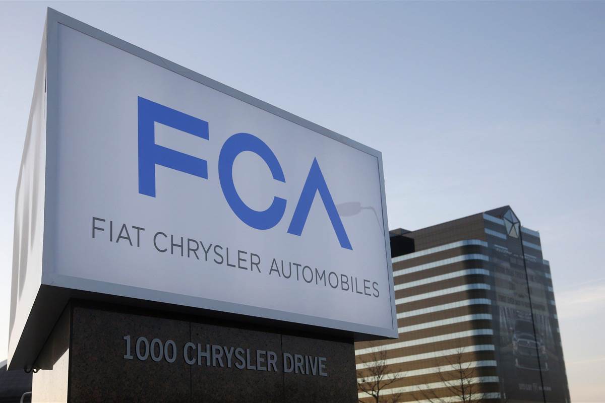 Fiat Chrysler is recalling 1.1 million cars because of weird electronic shift levers